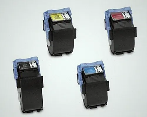 Canon LBP-5960 OEM Toner Cartridge Set, Manufactured By Canon - Black, Cyan,...