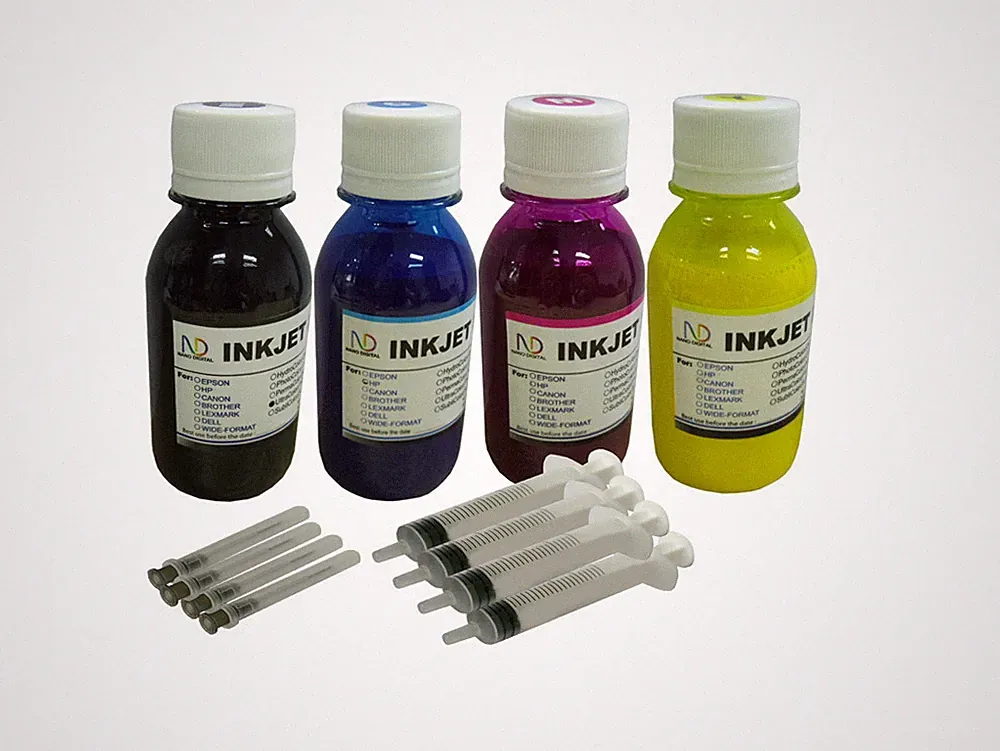 ND® Pigment Ink for Cartridge 68 69 C120 CX8400 NX510 CX9400F 16oz/4S