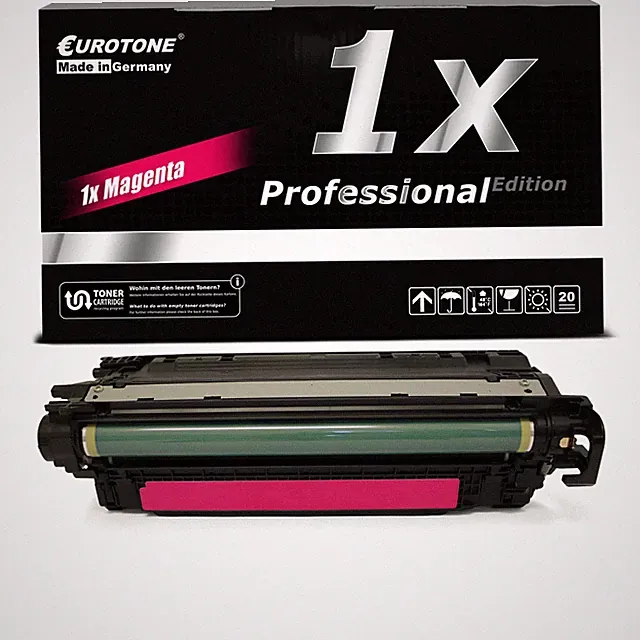 PRO Cartridge MAGENTA For Canon LBP-5480 I-Sensys LBP-7780-Cdn LBP-7780-Cx